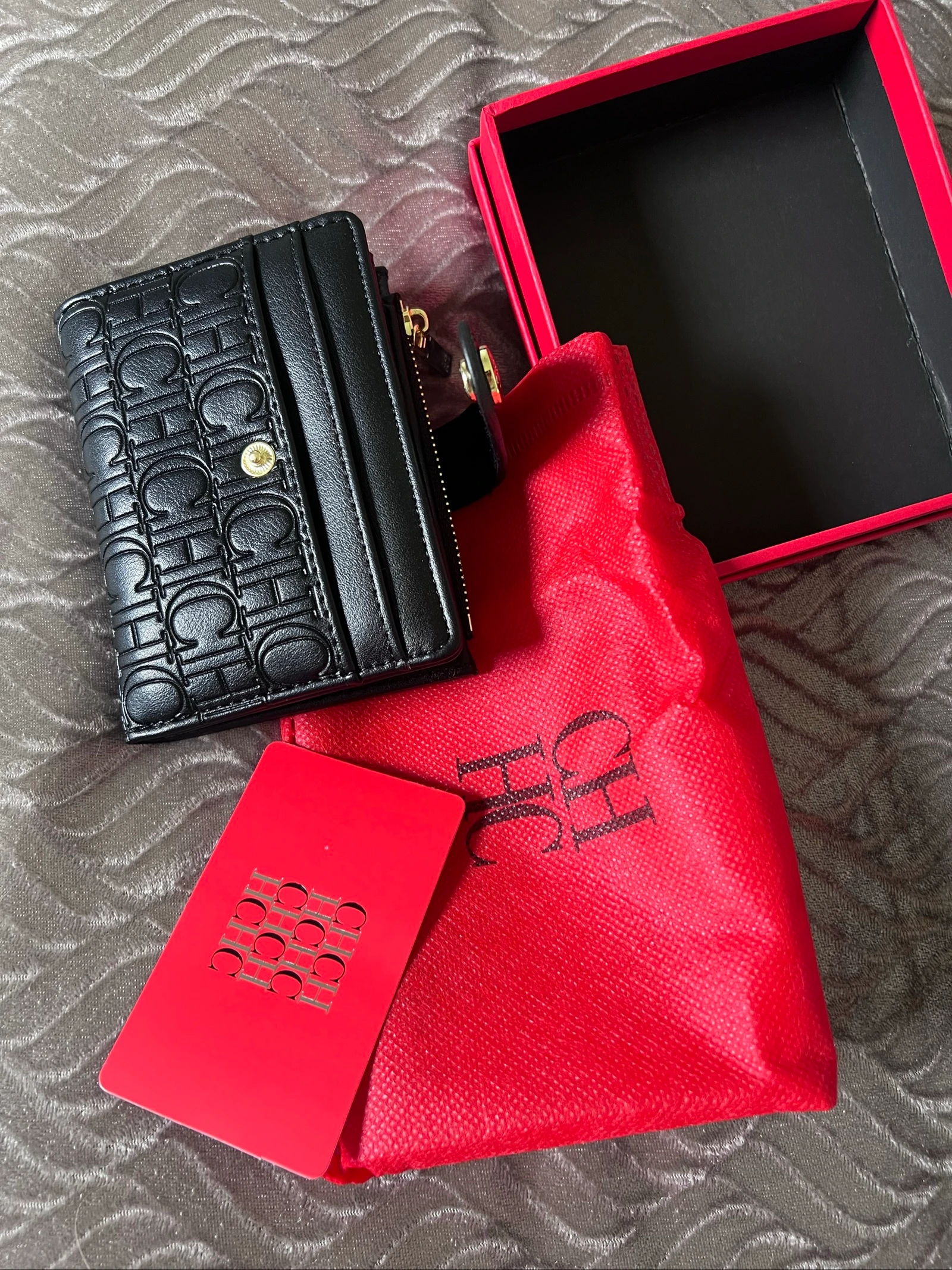 Carolina Herrera Wallet – photo 3